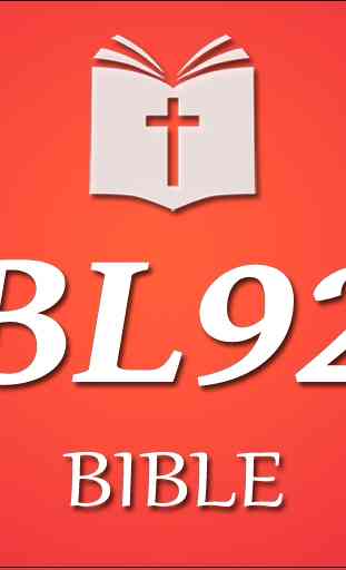BL92 Bible, Buku Lopatulika 92 (Chichewa) Offline 1