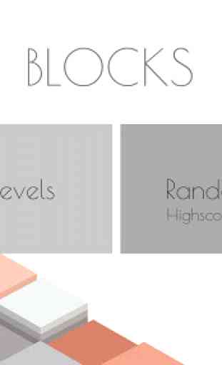 Blocks: Strategy Board Game 1