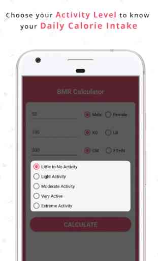 BMR Calculator - Calculate BMR Instantly 2
