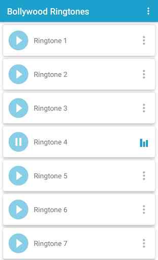 Bollywood Ringtones 3