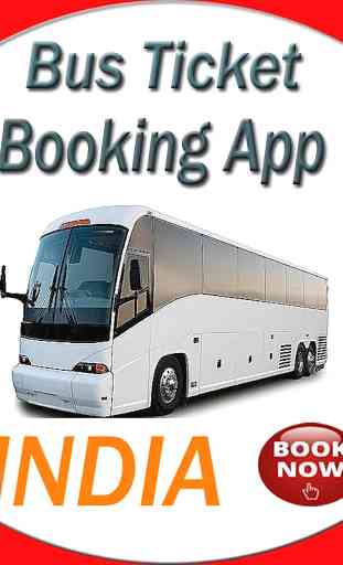 Bus Ticket Booking (INDIA) 1