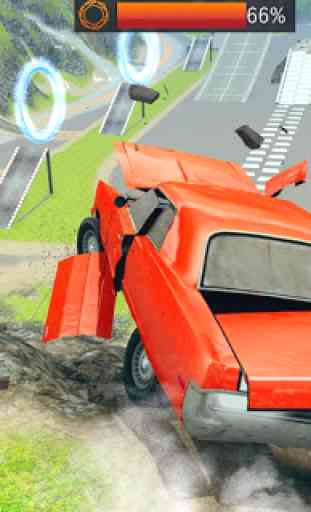 Car Crash Simulator: Feel The Bumps 3
