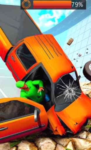 Car Crash Simulator: Feel The Bumps 4