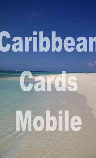 Caribbean Cards Mobile - CCCC 1