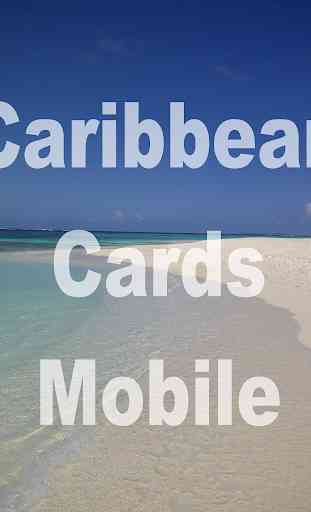 Caribbean Cards Mobile - CCCC 2