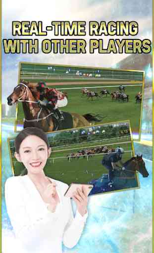 Champion Horse Racing 4