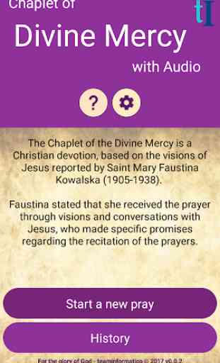 Chaplet of Divine Mercy with audio 2