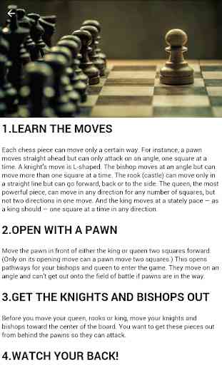 Chess Tips and Tricks 2