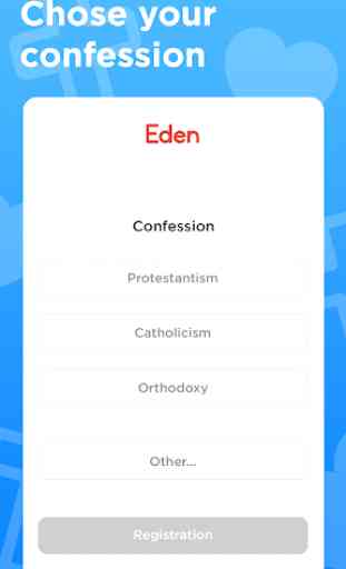 Christian Dating - Eden: To Create a Family 2