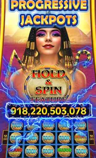 Citizen Casino - Free Slots Machines & Vegas Games 2