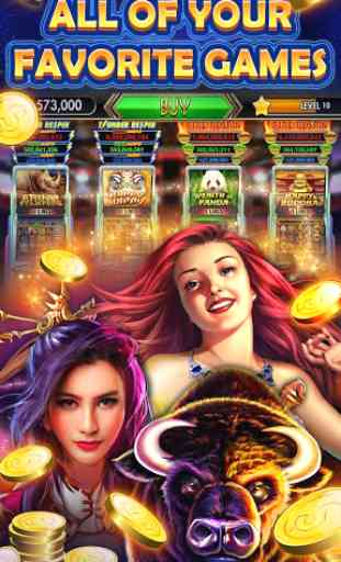 Citizen Casino - Free Slots Machines & Vegas Games 3