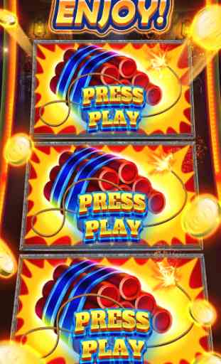 Citizen Casino - Free Slots Machines & Vegas Games 4