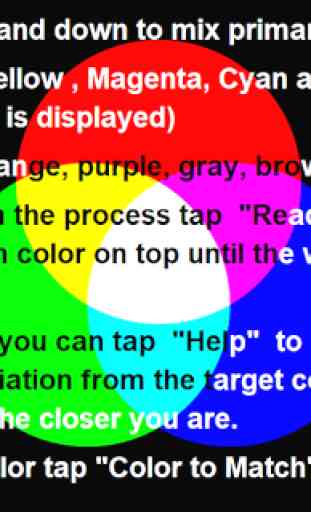 Color Match RGB 3
