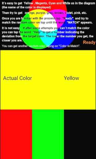 Color Match RGB 4