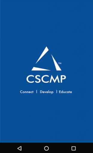 CSCMP 1