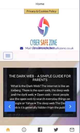 Cyber Safe Zone 2