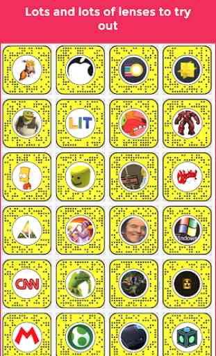 Dank Lenses for Snapchat 3