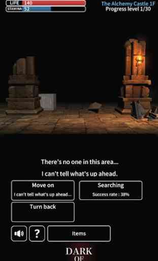 Dark of Alchemist - Dungeon Crawler RPG 1
