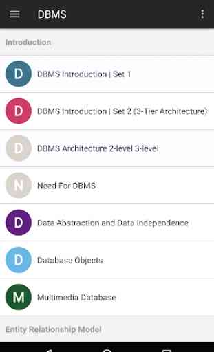 DBMS | Complete Guide 2