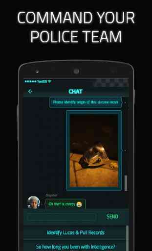 Dead Man's Phone: Interactive Crime Drama 4
