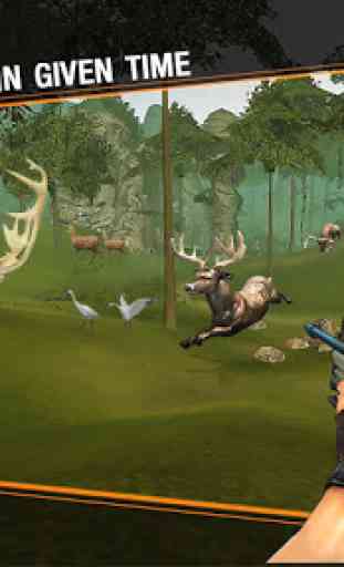 Deer Hunting Sniper Safari - Animals Hunt 2
