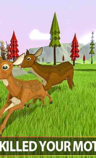 Deer Simulator Fantasy Jungle 1
