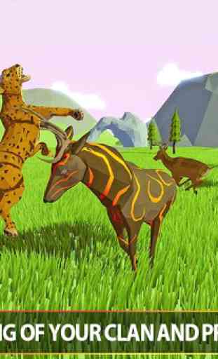 Deer Simulator Fantasy Jungle 3