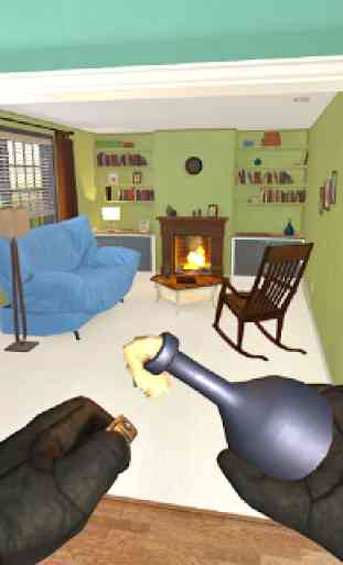 Destroy the House-Smash Home Interiors 3