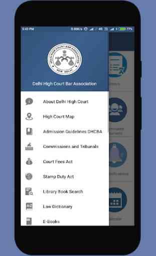 DHCBA Official - Delhi High Court Bar Association 4