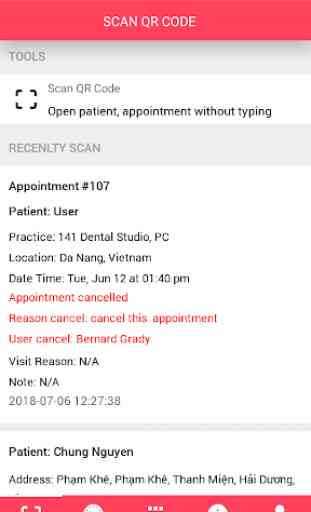 Doctor: Dr Appointment 2