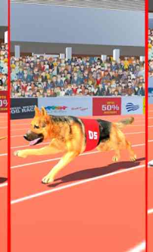 Dog Race Sim 2019: Dog Racing Games 4