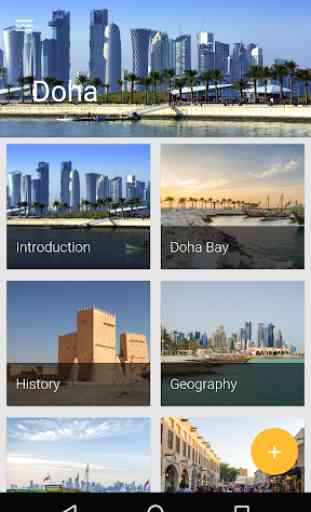 Doha Travel Guide 1