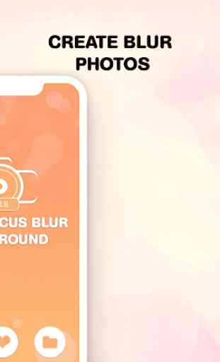 DSLR Camera: After Focus, Blur Background 2