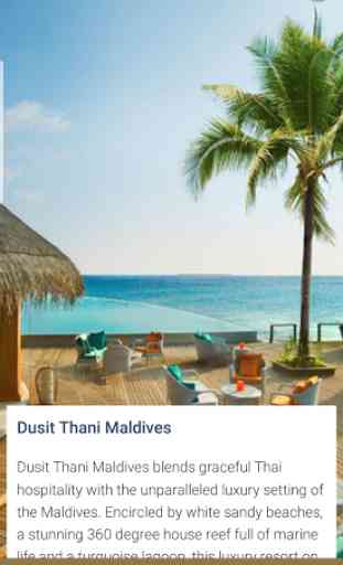 Dusit Hotels & Resorts 3