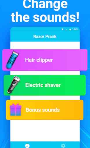 Electric Razor Prank - Hair Trimmer 2