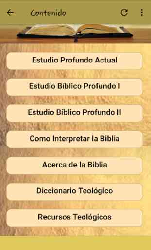 Estudios Bíblicos Profundos 4