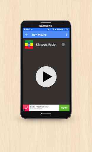 Ethiopia Radios Pro 4