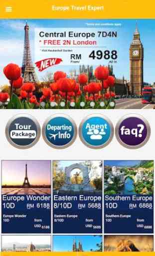 Europe Travel Expert 4