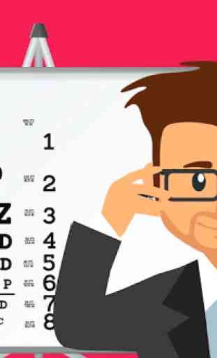 Eye Vision: Boards Check Tests 1