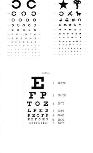 Eye Vision: Boards Check Tests 2