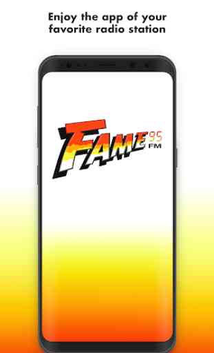 FAME 95 FM 1