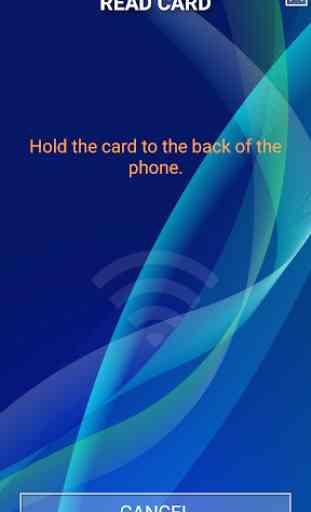 FastCheck™ NFC Smart ID Card Verify/Enroll - Demo 2