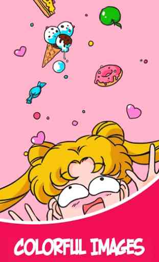 Feed Usagi For Sailor Moon 1