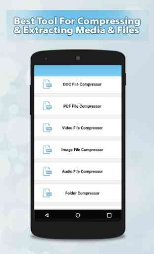Files Compress & Unrar Files Easy 3