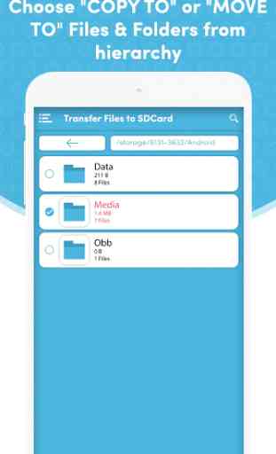 FilestoSD - Easy Transfer Files to SD Card 3