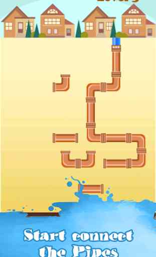 Fix Water Pipes 4
