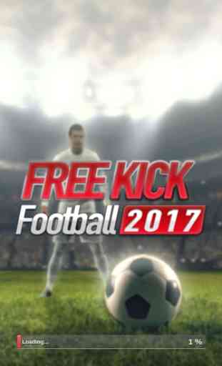 Football Free Kick 2017 1