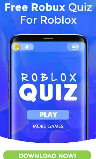 Free Robux Quiz For Roblox - Roblox Quiz 2019 1