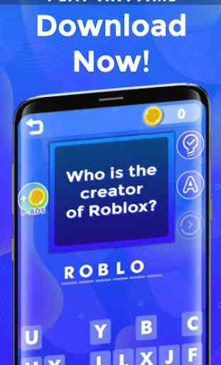 Free Robux Quiz For Roblox - Roblox Quiz 2019 4