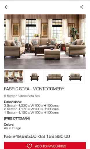 Furniture Palace Int (K) Ltd 4